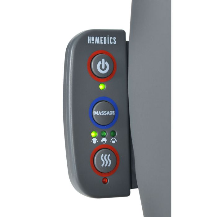 Масажна накидка Relieves muscle з прогріванням