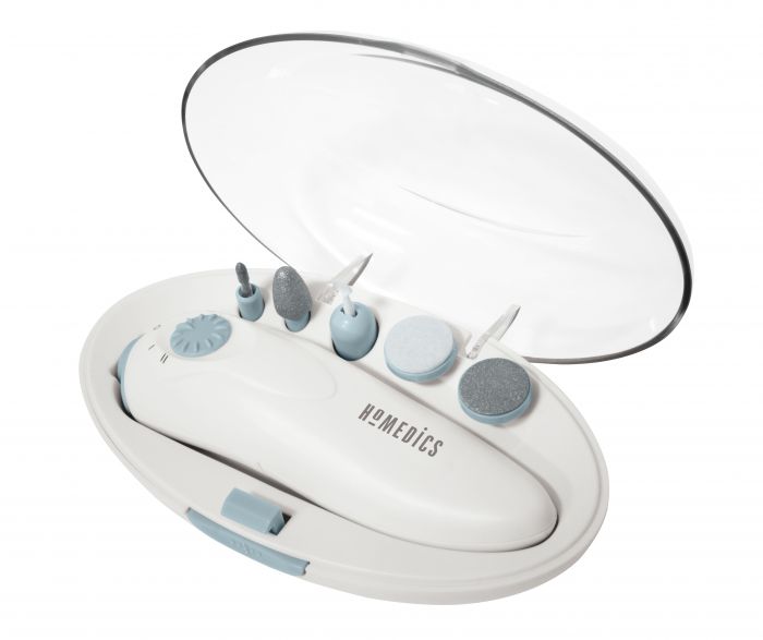 Портативний манікюрно-педикюрний набір (5 насадок)