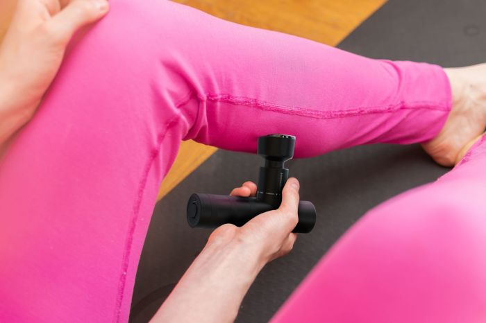 Перкусійний масажер MYTI Anthracite HoMedics