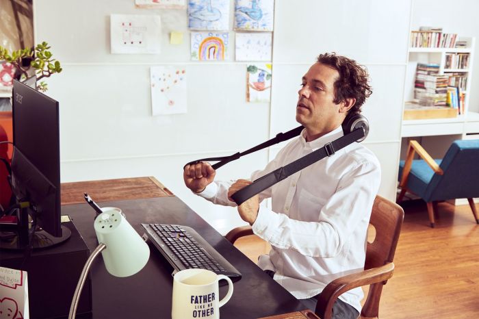 Високоінтенсивний вібраційний масажер Double Barrel