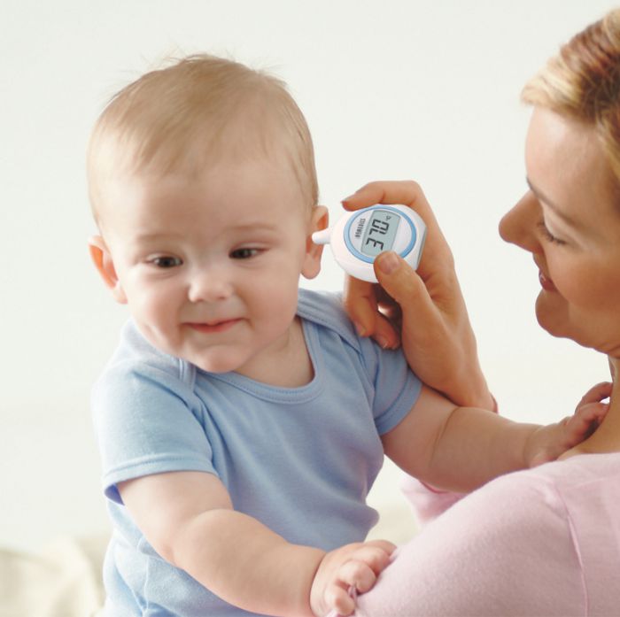 Термометр вушний One Second