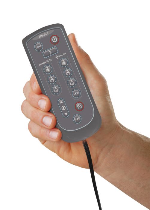 Масажна накидка Shiatsu MAX Deluxe