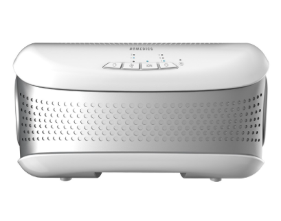 Настільний очисник повітря HoMedics TotalClean до 55 м²