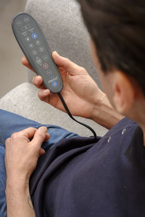 Масажна накидка Natural Touch