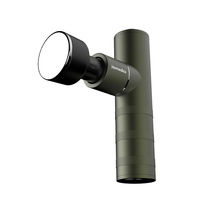 Перкусійний масажер MYTI Evergreen HoMedics