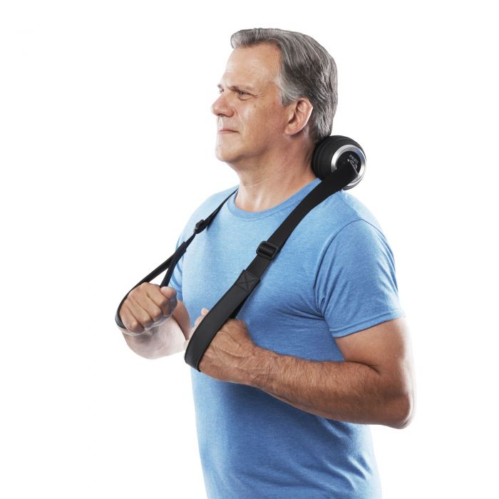 Високоінтенсивний вібраційний масажер Double Barrel