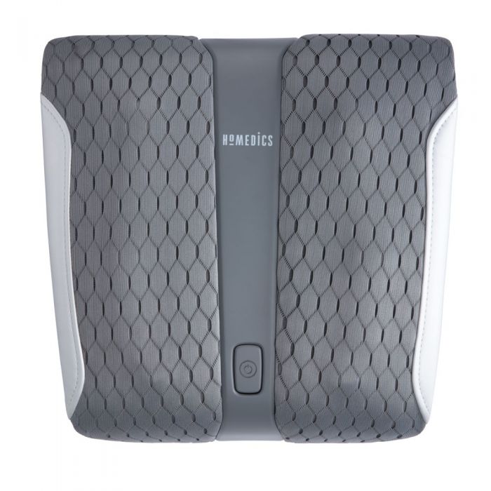 Масажер для нiг Gel Shiatsu Heat 6 Rollers