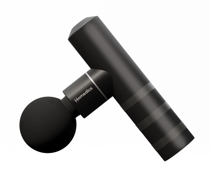 Перкусійний масажер MYTI Anthracite HoMedics