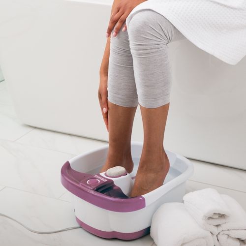 Гідромасажна ванна BUBBLE MATE FOOTSPA