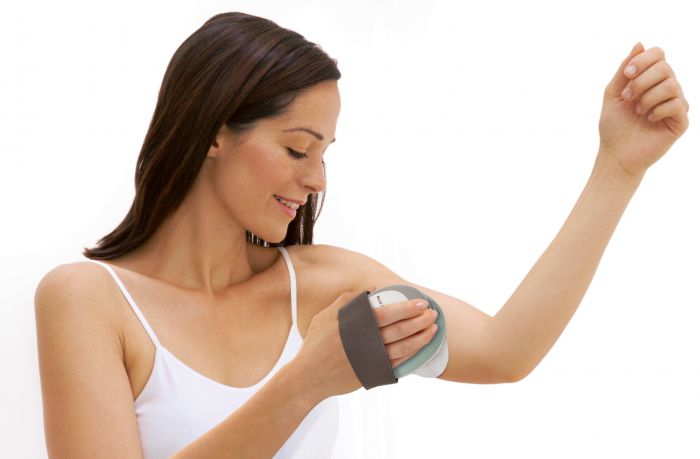 Антицелюлітний масажер перкусійний The Body