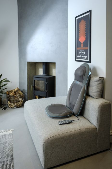 Масажна накидка Natural Touch 2 в 1