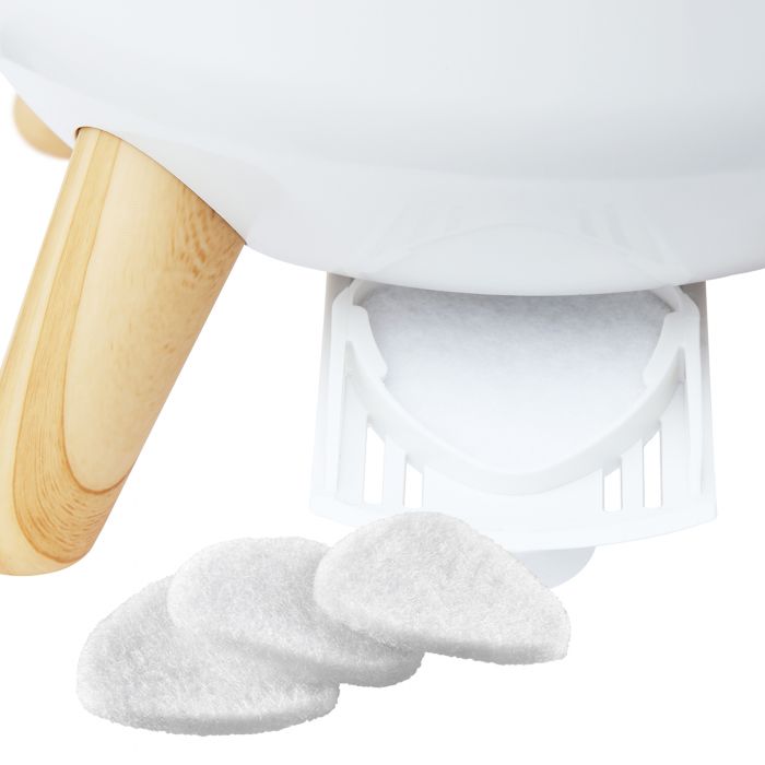 Зволожувач повітря ультразвуковий Total Comfort Deluxe