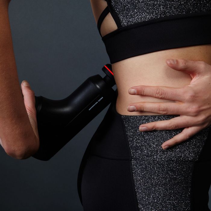 Перкусійний професійний масажер пістолет Pro Physio HoMedics