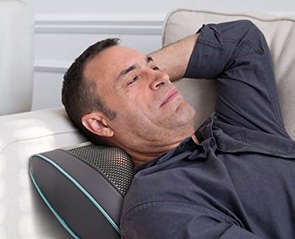 Масажна подушка Shiatsu Pillow