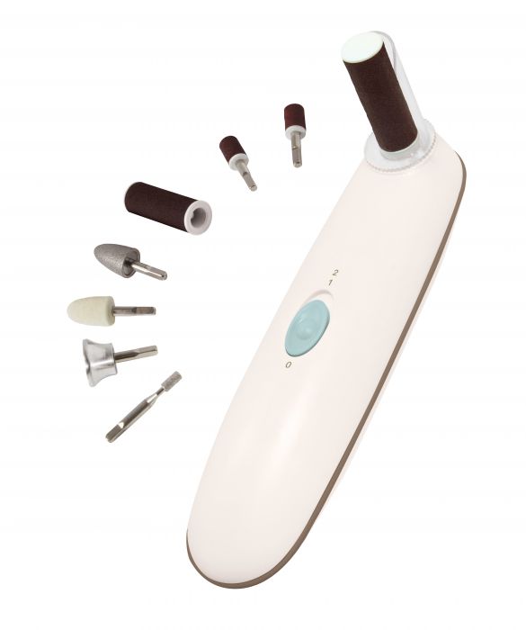 Педикюрний набір Elle Macpherson (7 насадок)