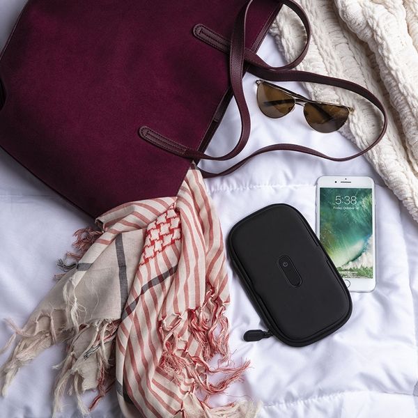 Чохол санітайзер для телефону Phone Sanitizer HoMedics