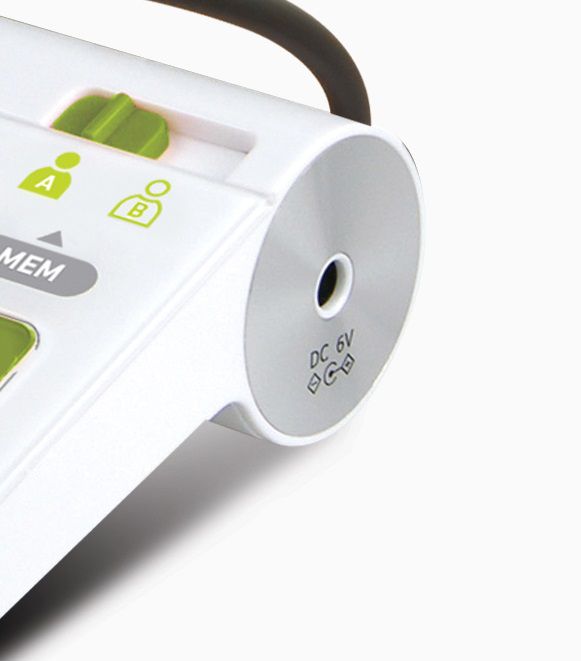 Тонометр електронний на руку Deluxe