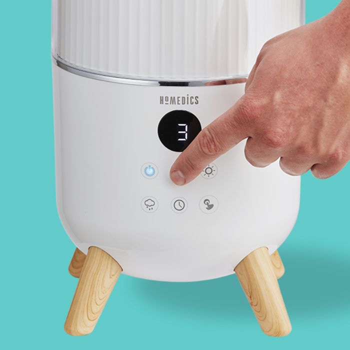 Зволожувач повітря ультразвуковий Total Comfort Deluxe