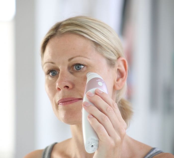 Апарат для мікродермабразії Radiance Rose