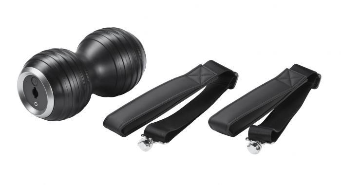 Високоінтенсивний вібраційний масажер Double Barrel