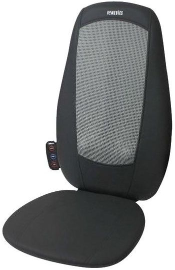 Масажна накидка Relieves muscle з прогріванням