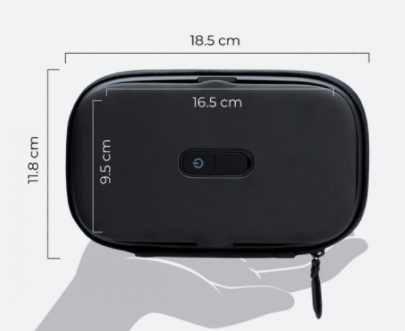 Чохол санітайзер для телефону Phone Sanitizer HoMedics