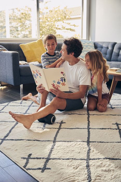 Високоінтенсивний вібраційний масажер Double Barrel