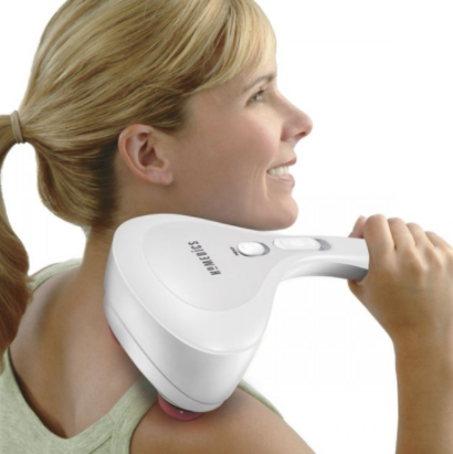 Перкусійний ручний масажер Compact Percussion