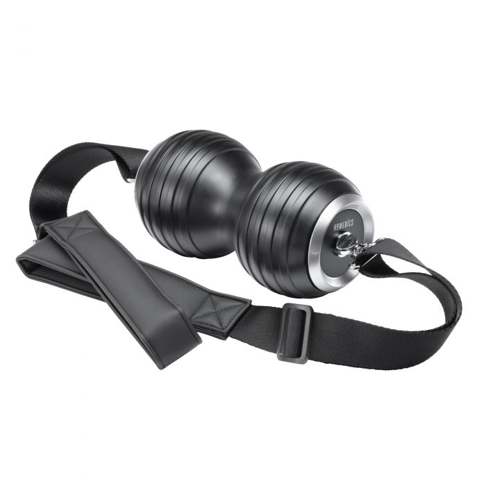 Високоінтенсивний вібраційний масажер Double Barrel