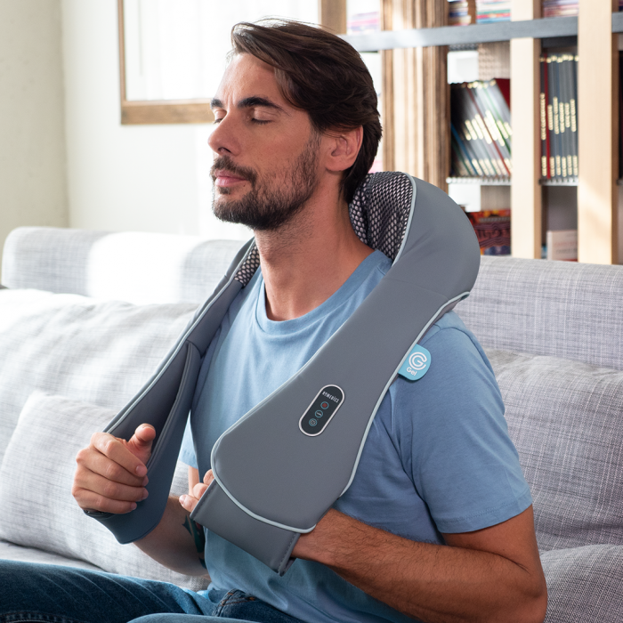 Масажер для шиї та плечей Natural Touch