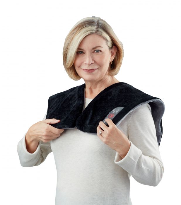Масажер для шиї та плечей Comfort