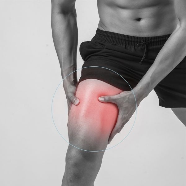 Перкусійний масажер пістолет Physio HoMedics