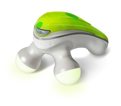 Ручний міні-масажер Ribbit