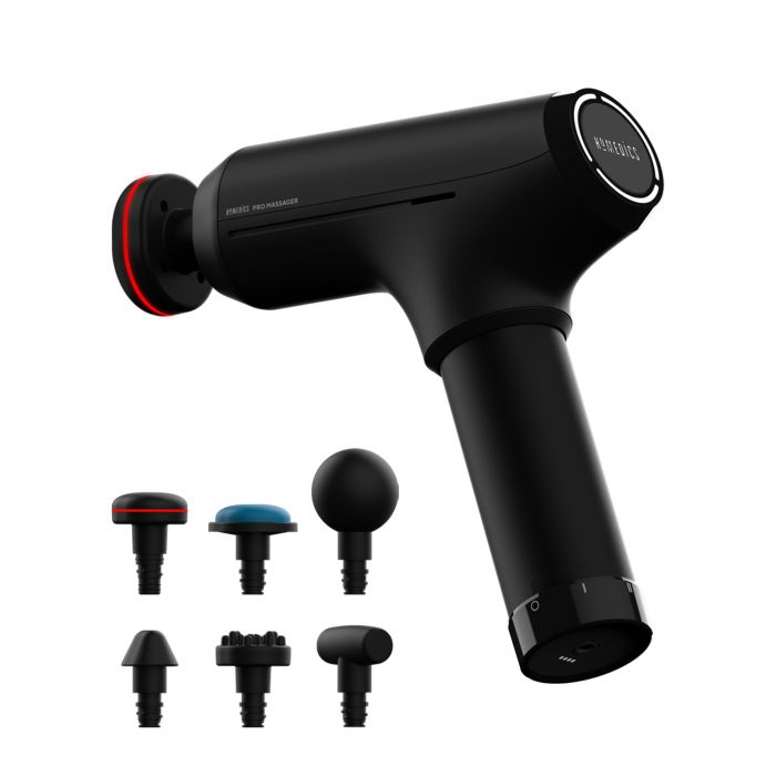 Перкусійний професійний масажер пістолет Pro Physio HoMedics