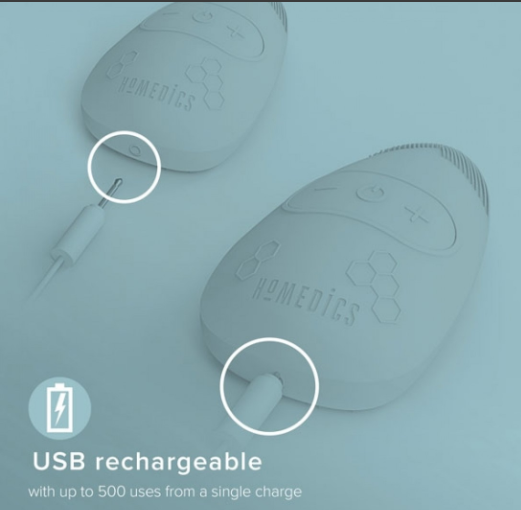 Щітка для обличчя з сотами BLOSSOM HONEYCOMB BODY