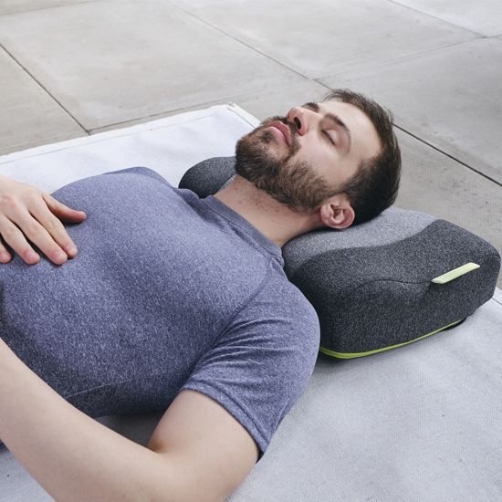Подушка з функцією масажу Zen Pillow
