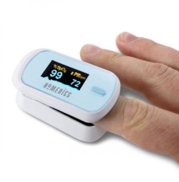 Пульсоксиметр HoMedics Oxywatch Fingertip