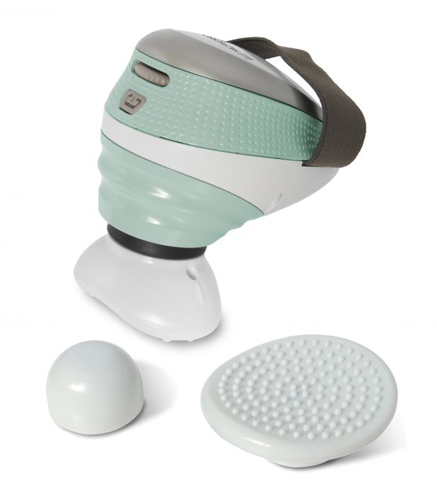 Антицелюлітний масажер перкусійний The Body