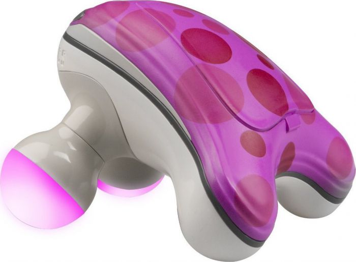 Ручний міні-масажер Ribbit