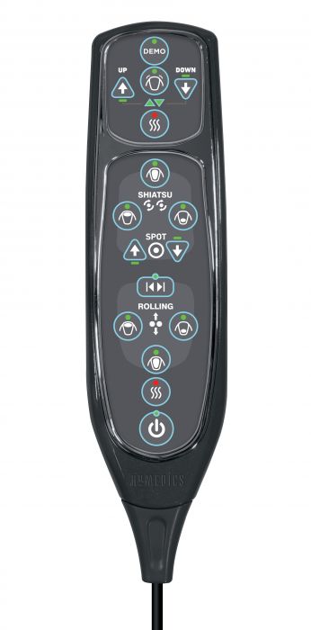 Масажна накидка Natural Touch 2 в 1