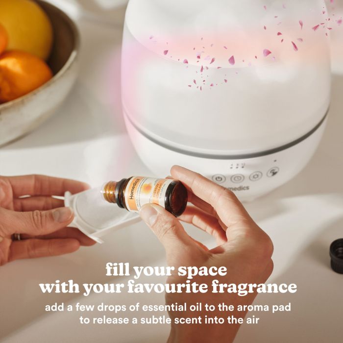 Зволожувач повітря ультразвуковий Total Comfort