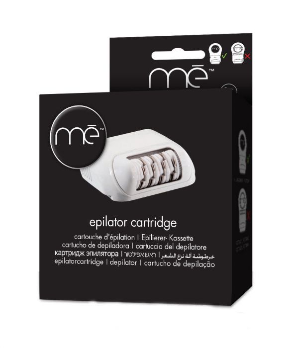 Насадка-епілятор mePlus