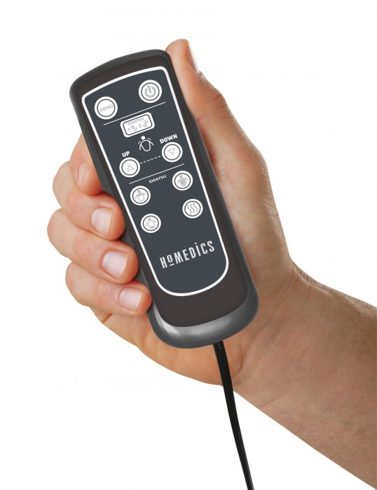 Масажна накидка Sensa Touch Shiatsu 2 в 1