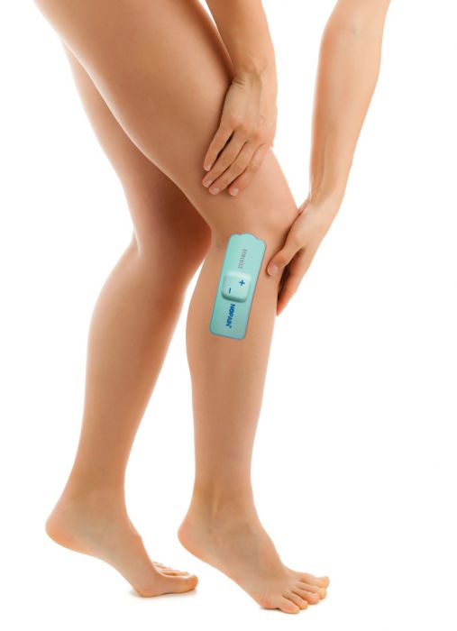 Міостимулятор No Pain 3D пластир