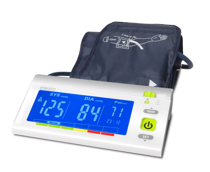 Тонометр електронний на руку Deluxe