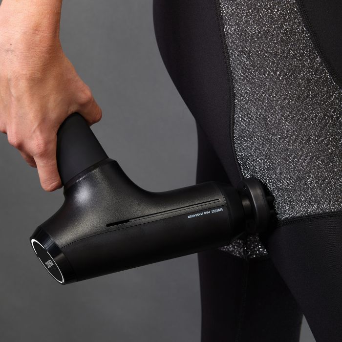 Перкусійний професійний масажер пістолет Pro Physio HoMedics