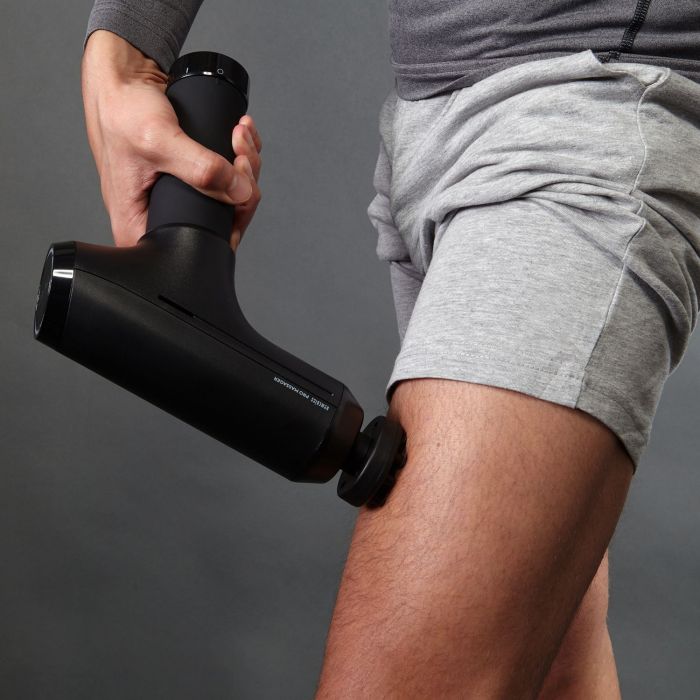 Перкусійний професійний масажер пістолет Pro Physio HoMedics