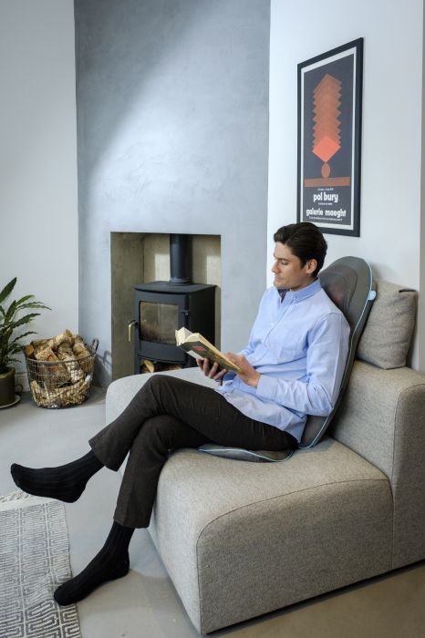 Масажна накидка Natural Touch 2 в 1