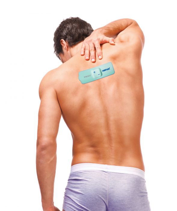 Міостимулятор No Pain 3D пластир