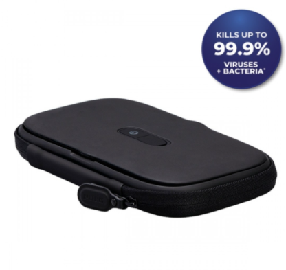 Чохол санітайзер для телефону Phone Sanitizer HoMedics